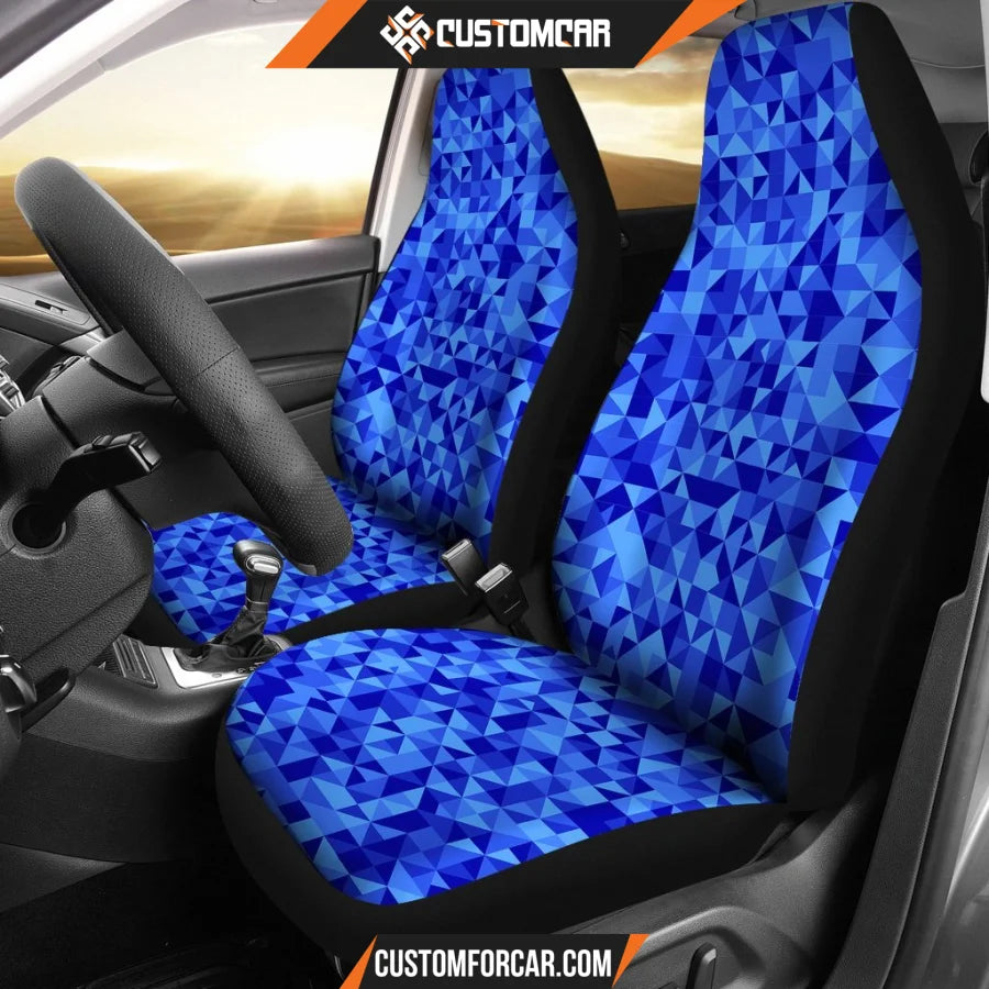 Psychedelic Dream Vol. 6 Car Seat Covers DECORINCAR