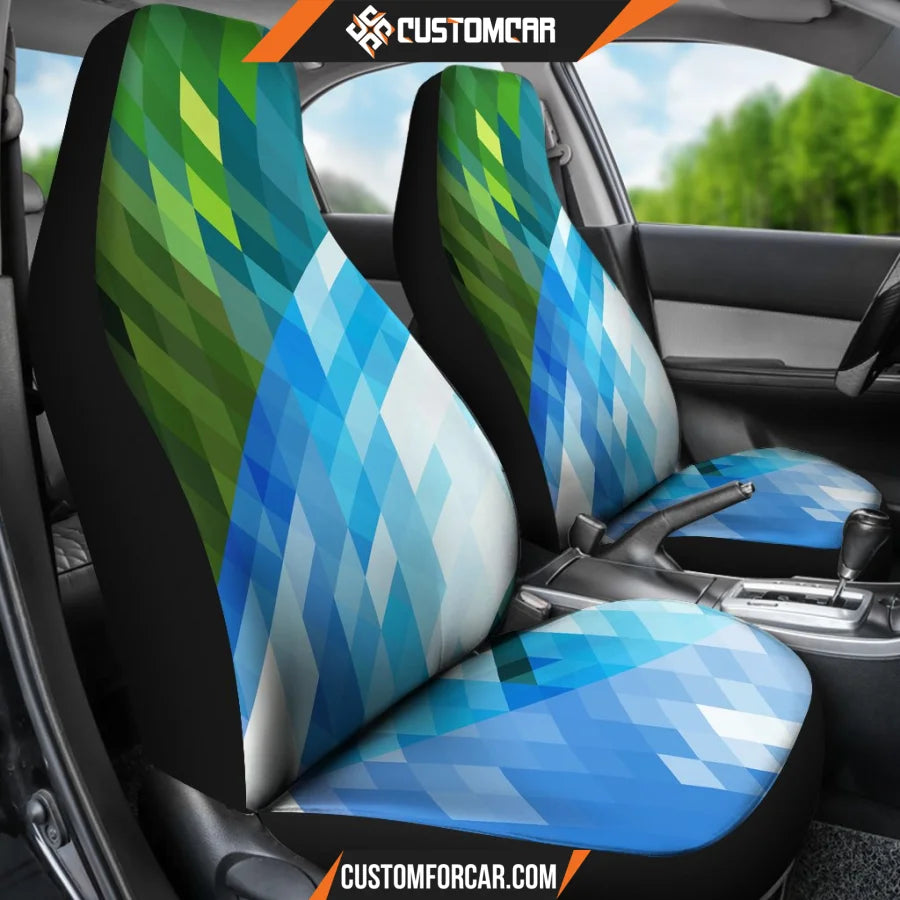 Psychedelic Dream Vol. 8 Car Seat Covers DECORINCAR