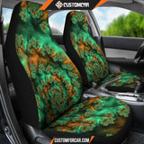 Psychedelic Love Car Seat Covers DECORINCAR