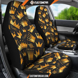 Queen And King Car Seat Covers DECORINCAR