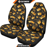 Queen And King Car Seat Covers DECORINCAR