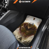 Reiner Braun Titan Levi Attack On Titan Fighting Battle Car 