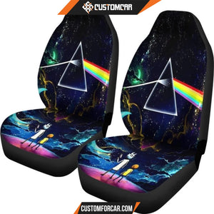 Rick And Morty Car Seat Covers Rick And Morty Seat Covers 