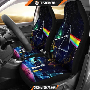 Rick And Morty Car Seat Covers Rick And Morty Seat Covers 