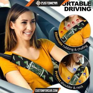 Rick And Morty Seat Belt Covers #FreeRick Rick Drunk Wine Bottles Patterns Belt Covers NT041504 DECORINCAR 6