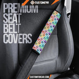 Rick And Morty Seat Belt Covers Pickle Rick Dragon Ball 