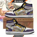 Rumi Usagiyama JD Sneakers Custom Anime My Hero Academia