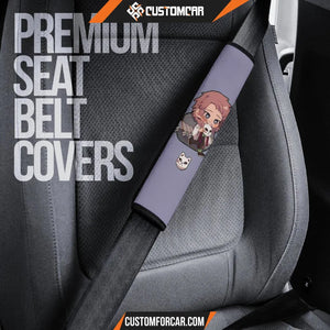 Sabito Seat Belt Covers DECORINCAR