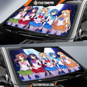 Sailor Moon Auto Sun Shades