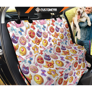 Sailor Moon Item Pet Seat Cover Decor In car 2021 Pet Seat 