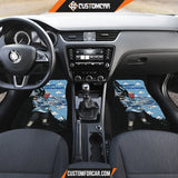 Sakonji Urokodaki Demon Slayer Car Floor Mats Anime Car