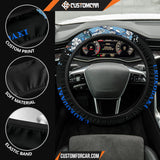 Sakonji Urokodaki Demon Slayer Steering Wheel Cover Anime