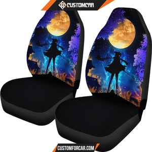 Sakura Saber Anime Car Seat Covers - Car Seat Covers - 