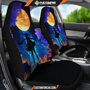 Sakura Saber Anime Car Seat Covers - Car Seat Covers - 