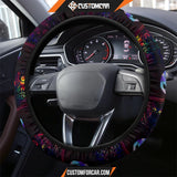 Sally Nightmare Before Christmas Steering Wheel Cover