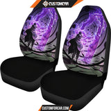 Sasuke Rinnegan Susanoo Car Seat Covers - seat Covers For 