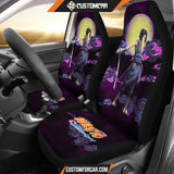 Sasuke Uchiha Naruto Car Seat Covers Movie Car Accessories