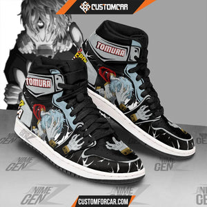 Shigaraki tomura JD Sneakers Anime My Hero Academia Shoes