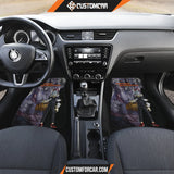 Shigaraki Tomura My Hero Academia Car Floor Mats Anime Car