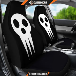 Shinigami Sama Car Seat Covers - Car Seat Covers - Shinigami