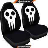 Shinigami Sama Car Seat Covers - Car Seat Covers - Shinigami