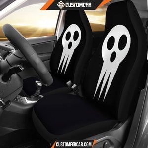 Shinigami Sama Car Seat Covers - Car Seat Covers - Shinigami