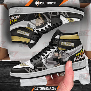 Shota Aizawa JD Sneakers Custom Anime My Hero Academia Shoes