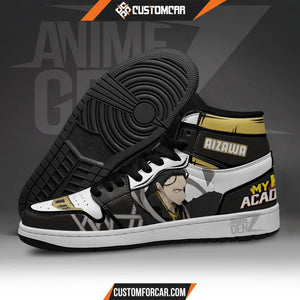 Shota Aizawa JD Sneakers Custom Anime My Hero Academia Shoes