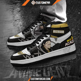 Shota Aizawa JD Sneakers Custom Anime My Hero Academia Shoes