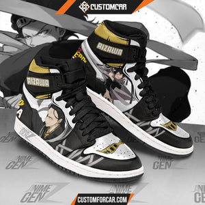 Shota Aizawa JD Sneakers Custom Anime My Hero Academia Shoes