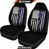 Snake Staff Flag Car Seat Covers Decor For Car Ideas seat 