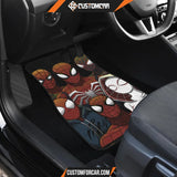 Spiderman Universe Marvel Cartoon Car Floor Mats R050313 - 