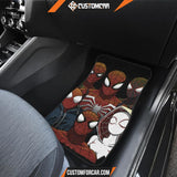 Spiderman Universe Marvel Cartoon Car Floor Mats R050313 - 