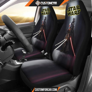 Star Wars Car Seat Covers Darth Vader And Raven Lighsaber 