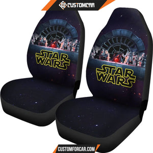 Star Wars Car Seat Covers Star Wars Holy Table Seat Covers 