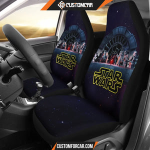 Star Wars Car Seat Covers Star Wars Holy Table Seat Covers 
