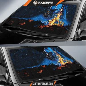 Star Wars Car Sun Shade