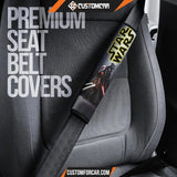 Star Wars Seat Belt Covers The Mandalorian Suit Retrowave 