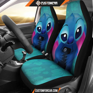 Stitch 2019 Car Seat Covers - Car Seat Covers - Stitch 2019 