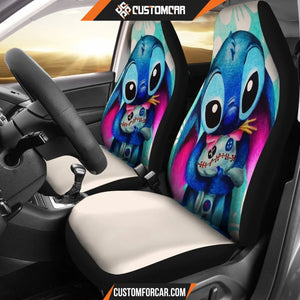 Stitch Hug Seat Covers - Car Seat Covers - Stitch Hug Seat 
