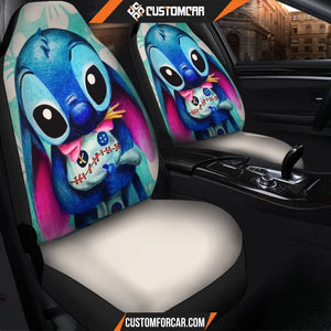 Stitch Hug Seat Covers - Car Seat Covers - Stitch Hug Seat 