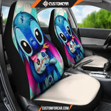 Stitch Hug Seat Covers - Car Seat Covers - Stitch Hug Seat 