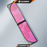 Stitch Valentine Auto Sun Shades