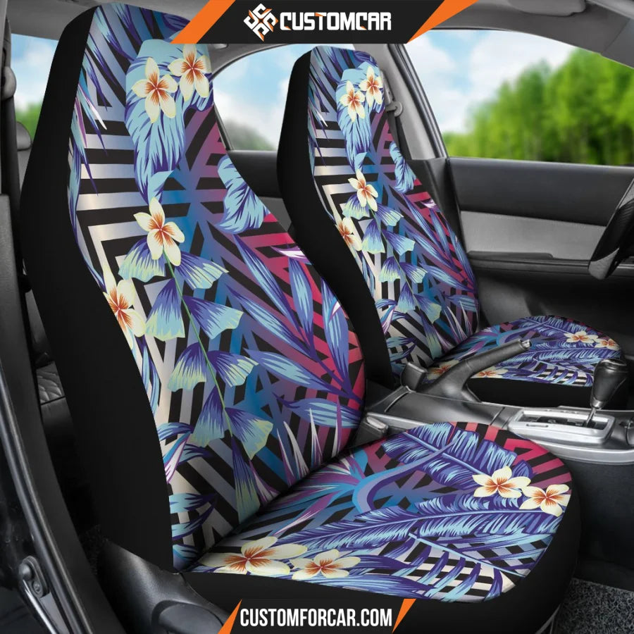 Summer Jungle Love Car Seat Covers DECORINCAR