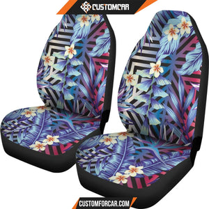 Summer Jungle Love Car Seat Covers DECORINCAR