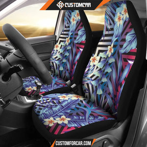 Summer Jungle Love Car Seat Covers DECORINCAR