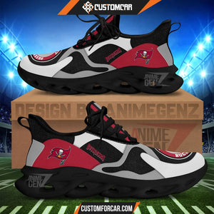 Tampa Bay Buccaneers Clunky Sneakers NFL Custom Sport Shoes
