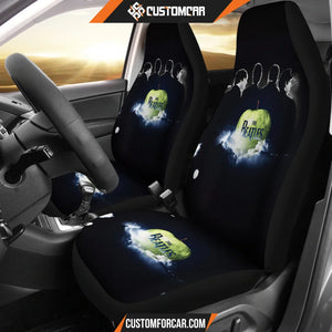 The Beatles Car Seat Covers Music Rock Band Car Accessories