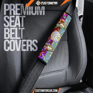 The Big Lebowski Seat Belt Covers Movie Car Accessories