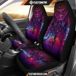 The Legend of Zelda Car Seat Covers Games Car Decor R031308 